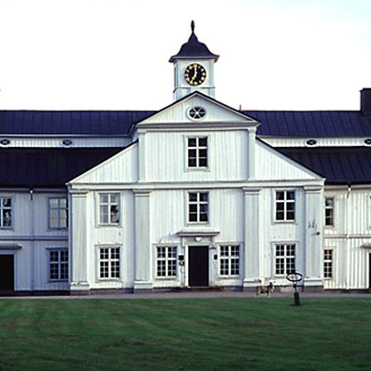 Herrenhof Klagstorp