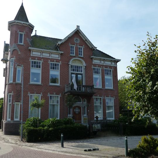 Voorm. gemeentehuis