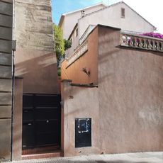 House in rambla Marquesa de Castellbell, 78