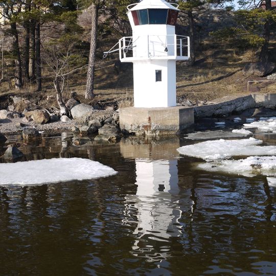 Oxelösund lighthouse