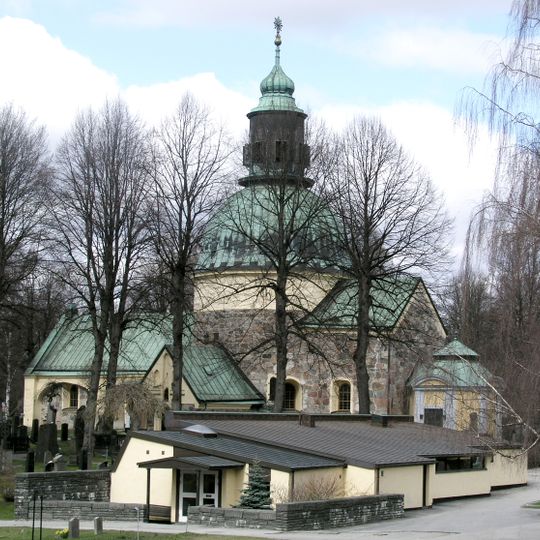 Solna kyrkby