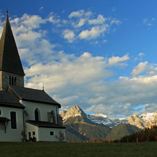 Buchbergkirche, Bischofshofen