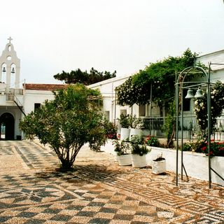 Agios Minas monastery, Chios