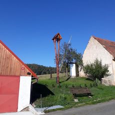 Zvonička v Řemešíně