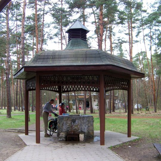 Pramen svatého Josefa