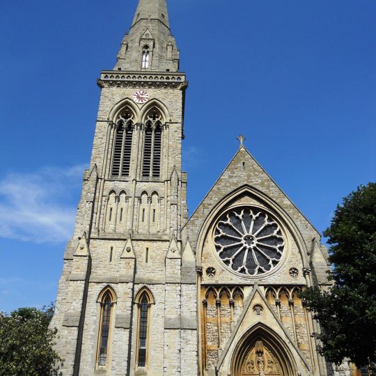 Church of St Matthias