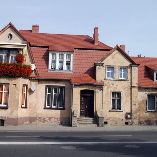 28 Wrocławska Street in Zielona Góra