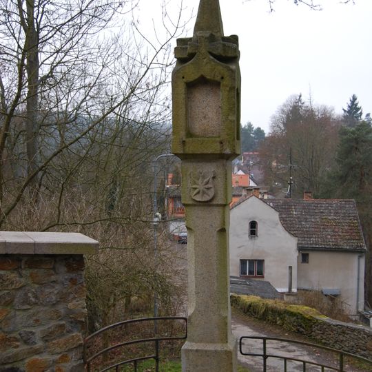 Boží muka svaté Anny