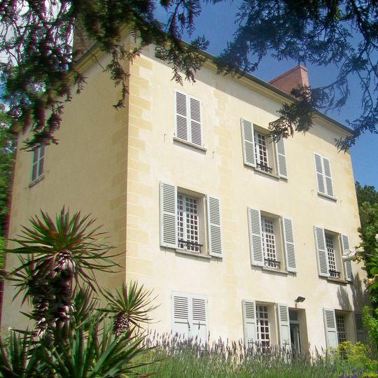 Maison du docteur Gachet