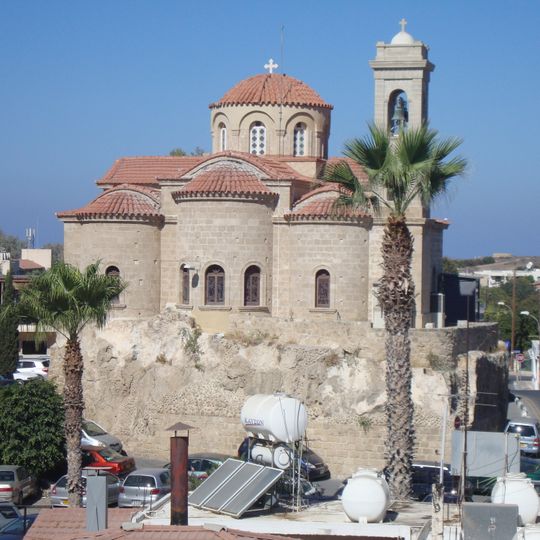 Cerkiew Theoskepasti w Pafos