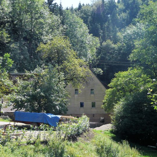 Kirchthalmühle