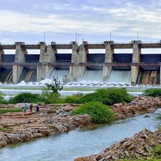 Mylavaram Dam