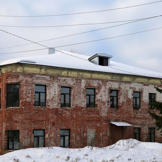 Дом Панникова