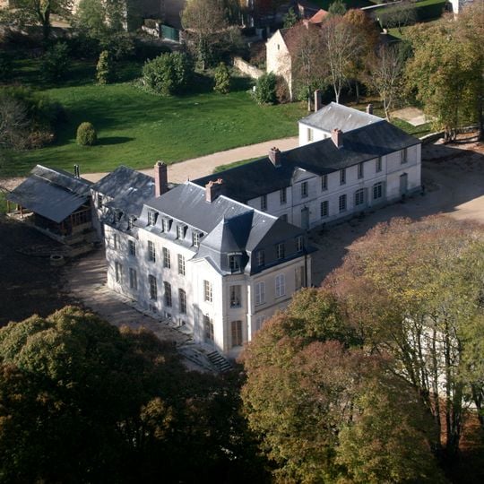 Château de Maudétour