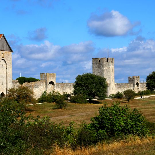 Muralhas de Visby