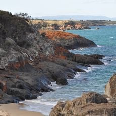 Spiky Beach