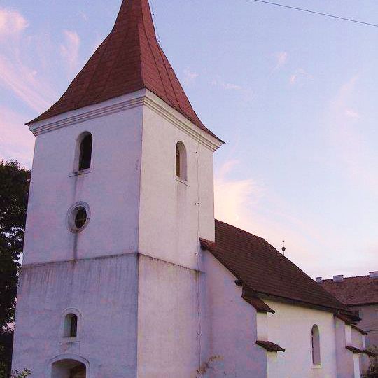 Biserica Reformată din Nimigea de Jos