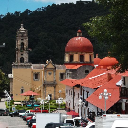 Mineral del Chico