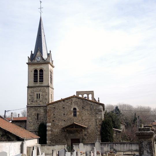 Église Saint-Martin de Peyraud