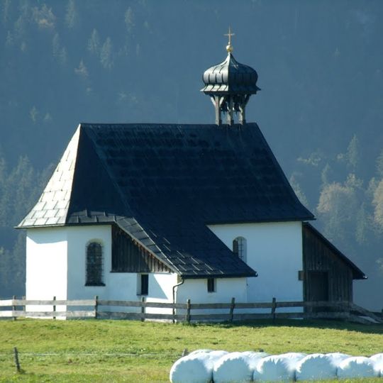 Katholische Kapelle St. Sebastian, Rochus und Sylvester