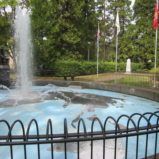 Afghan–Iraqi Freedom Memorial