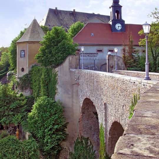 Schlossbrücke Mutzschen