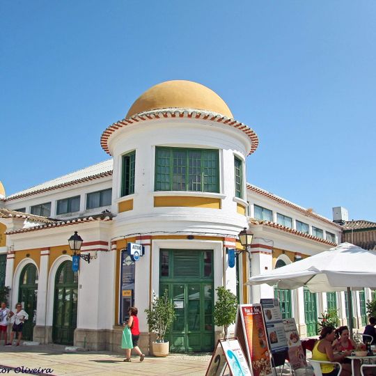 Mercado 1.º de Maio