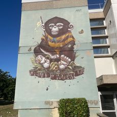 Murale, opera d'arte