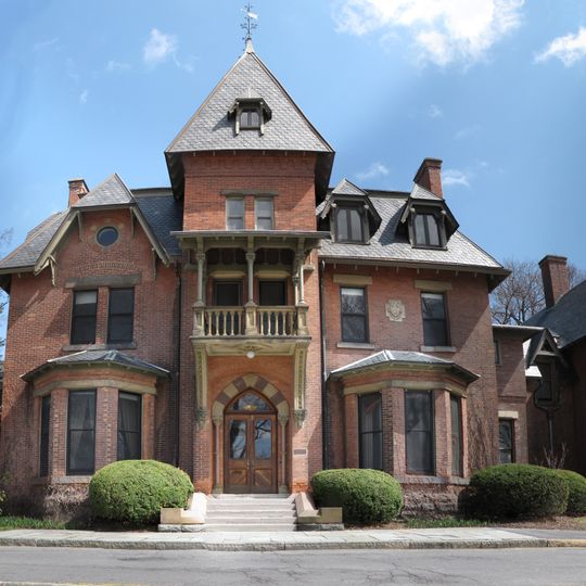 Casa di Andrew Dickson White