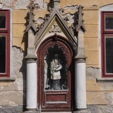 Chapel of Saint John of Nepomuk