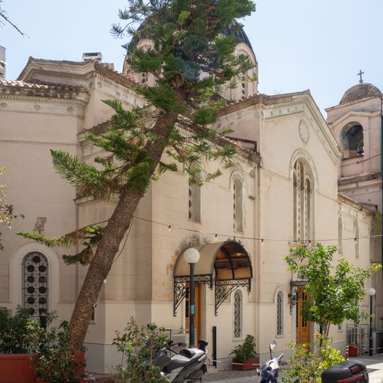 Church of the Nativity of Christ Christokopidi