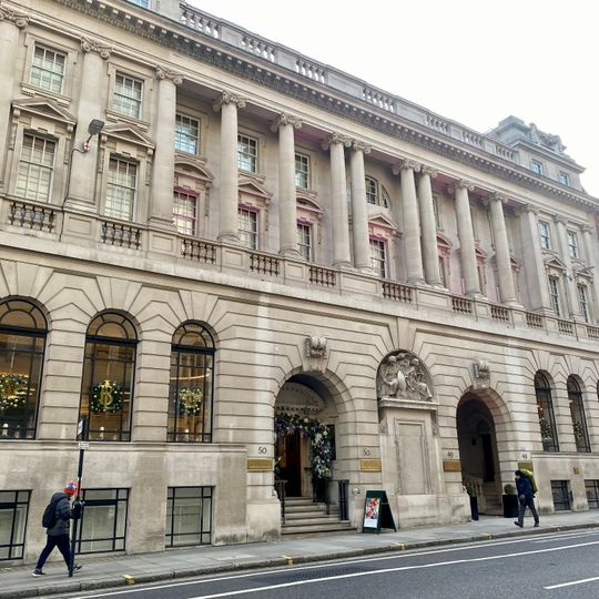 49 And 50, Fleet Street Ec4