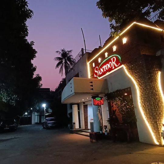 Santoor Restaurant