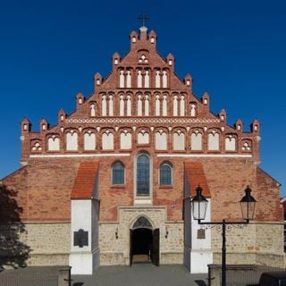 Basilica of Saint Nicholas in Bochnia