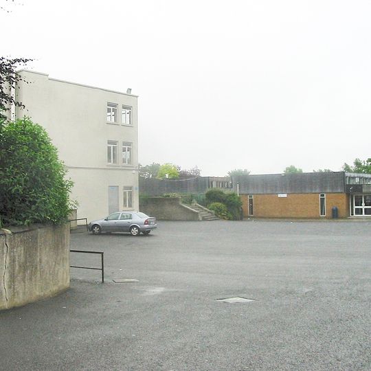 Mount Temple Comprehensive School