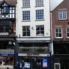 Number 9 Row/Number 9 Street