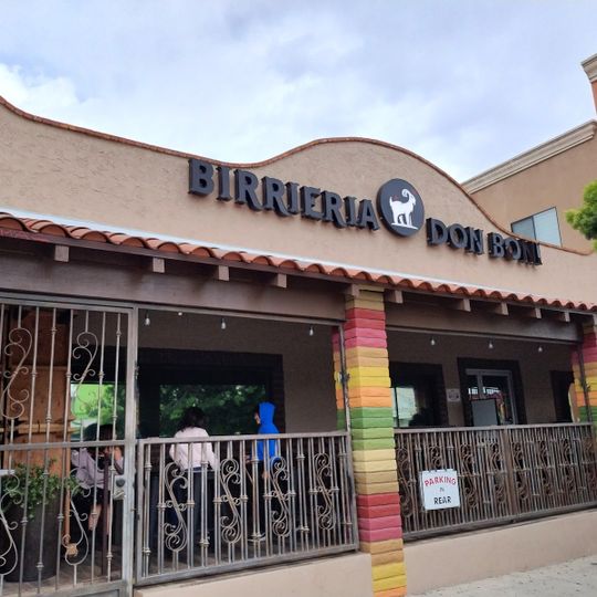 Birrieria Don Boni