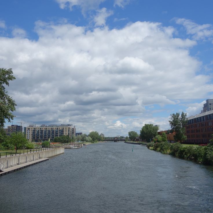 Lachine Kanaal