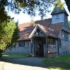 Mattingley Church