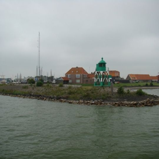 Stavoren South Pierhead Light