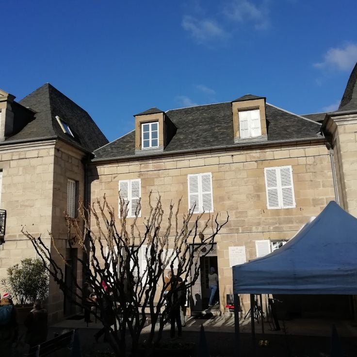 Musée Edmont Michelet