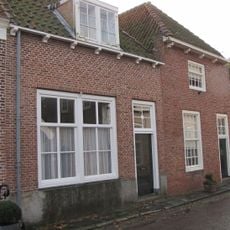 Oudestraat 33, Veere