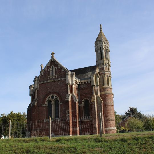 Chapelle Notre-Dame-des-Champs de Proville