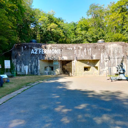 Association des Amis de l'Ouvrage de Fermont et de la Ligne Maginot