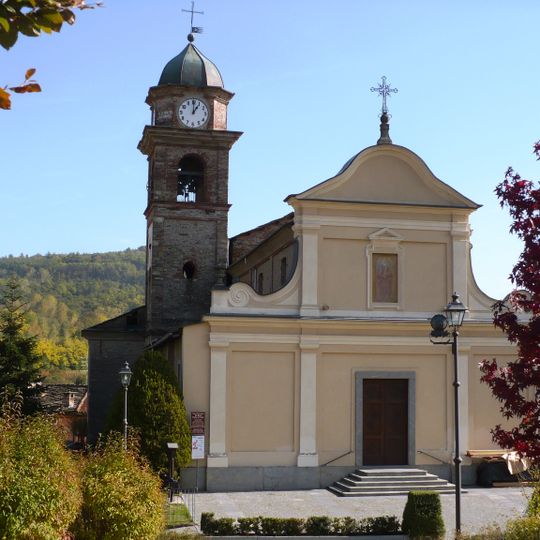 San Pietro Val Lemina