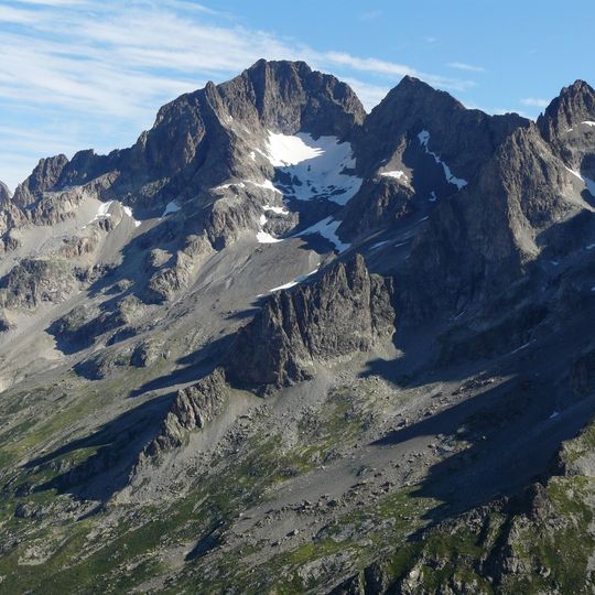 Aiguille des Arias