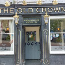 Old Crown Inn, 13 High Street, Penicuik