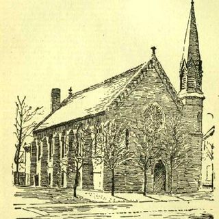 Alexander Street Baptist Church