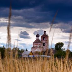 Assumption Church, Karavayevo
