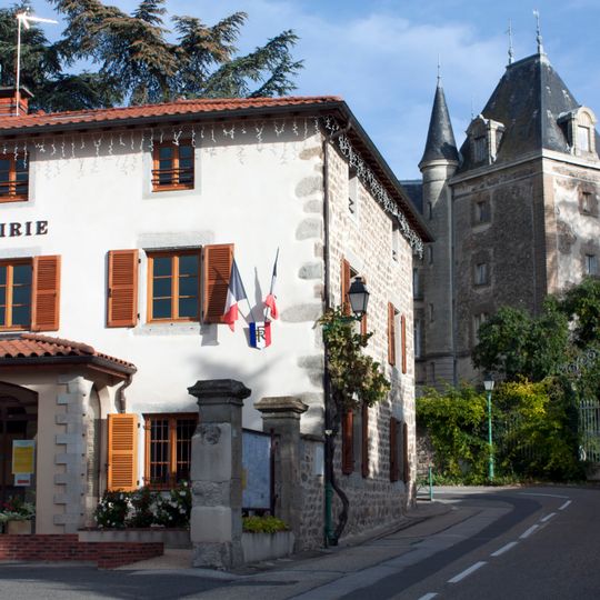 Saint-Bonnet-les-Oules